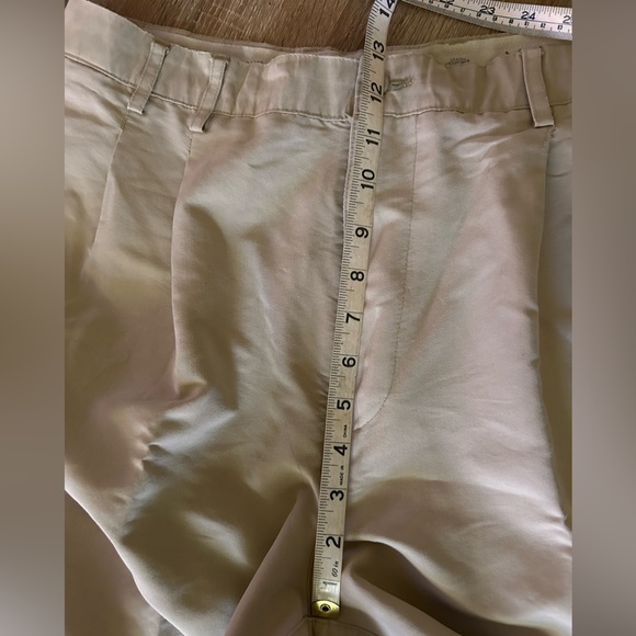 Callaway Golf Shorts Mens Tan color size 36 - Picture 8 of 10